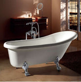 Impero Freestanding 1690 Soft Bathtub